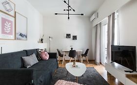 Desirable 1Bd Apartment In Kolonaki By Upstreet